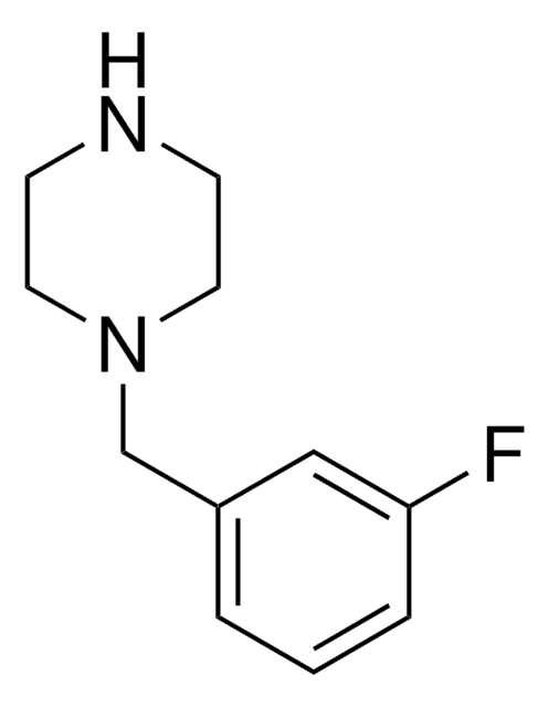 1-(3-氟苄基)哌嗪 97%