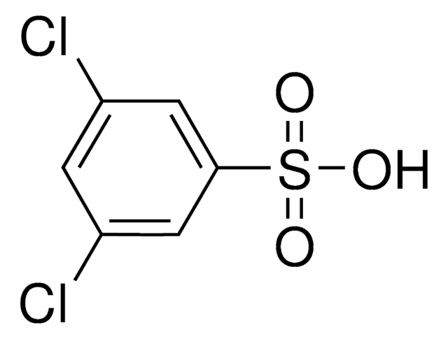 3,5-Dichlorobenzenesulfonic acid AldrichCPR