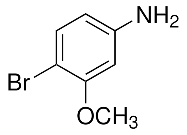 4-溴-3-甲氧基苯胺 97%