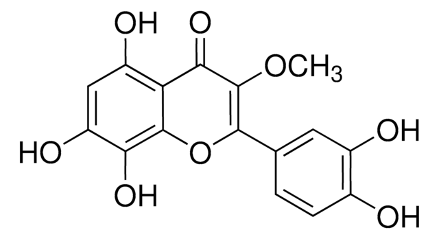 棉花皮素3-甲醚 phyproof&#174; Reference Substance