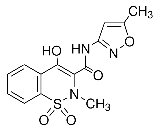 伊索昔康 analytical standard