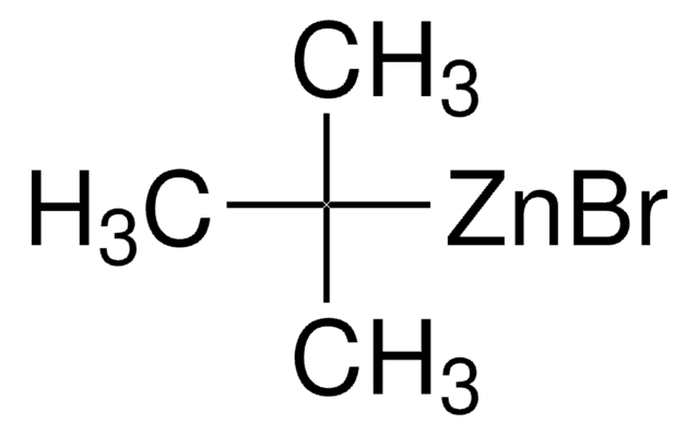 叔丁基溴化锌 溶液 0.5&#160;M in THF