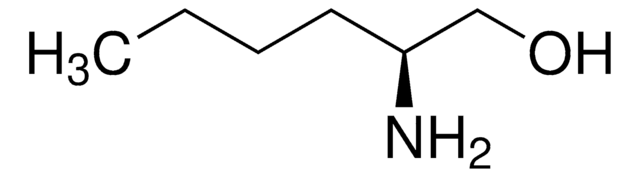 (S)-(+)-2-Amino-1-hexanol 97%