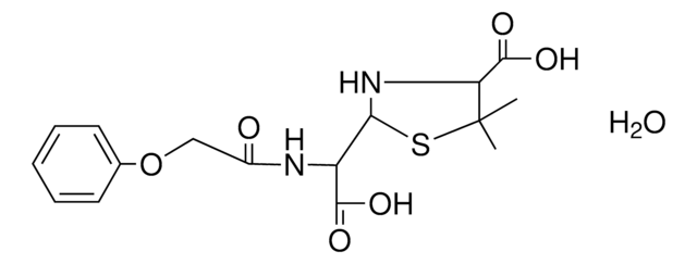 (+)-(PHENOXYMETHYL)PENICILLOIC ACID HYDRATE AldrichCPR