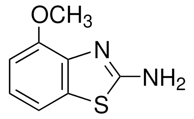 2-氨基-4-甲氧基苯并噻唑 96%