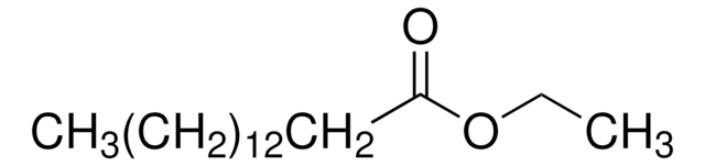 Ethyl pentadecanoate &#8805;96.0%