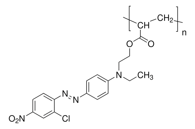 聚(分散红 13 丙烯酸酯)