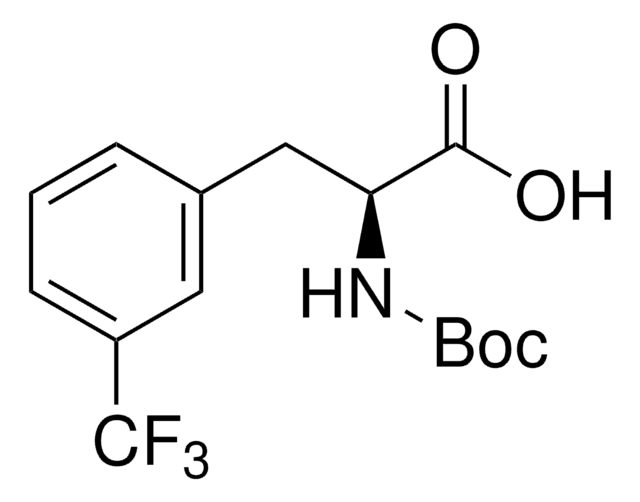 Boc-Phe(3-CF3)-OH &#8805;98.0% (TLC)