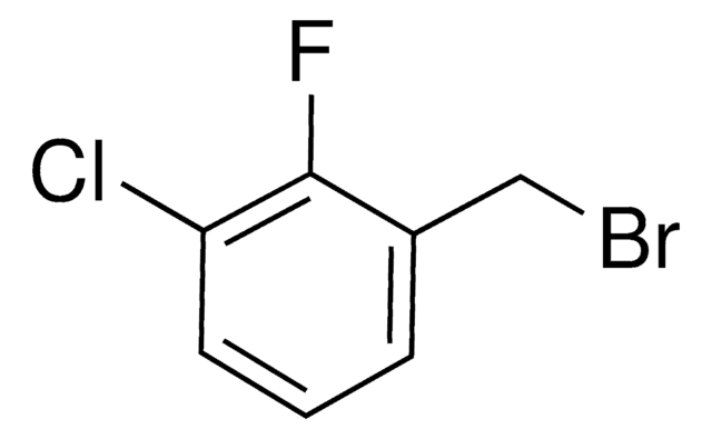 3-Chloro-2-fluorobenzyl bromide AldrichCPR