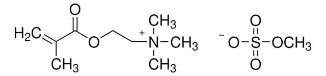 [2-(Methacryloyloxy)ethyl]trimethylammonium methyl sulfate solution 80&#160;wt. % in H2O