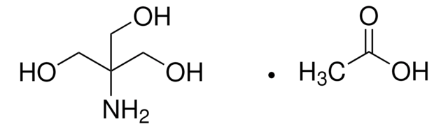 Trizma&#174;乙酸盐 &#8805;99.0% (titration)