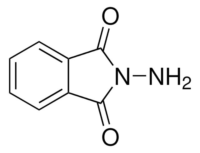 N-氨基邻苯二甲酰亚胺 technical grade, 90%