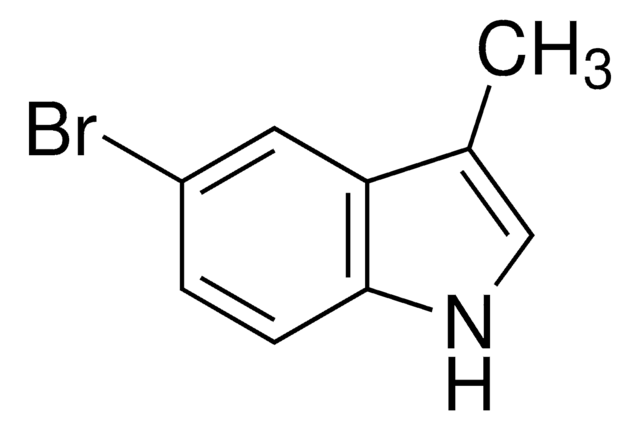 5-Bromo-3-methylindole 97%