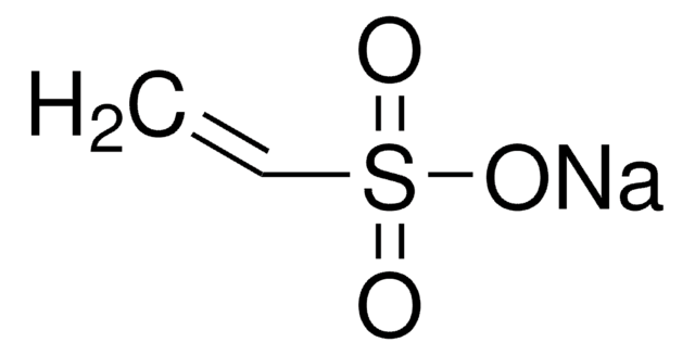 乙烯基磺酸 钠盐 溶液 25&#160;wt. % in H2O, technical grade