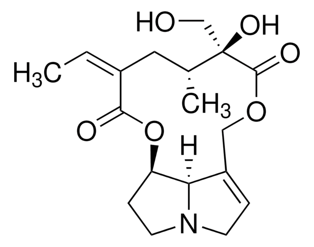 Retrorsine &#8805;90% (HPLC)