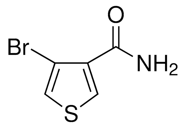 4-Bromothiophene-3-carboxamide 97%