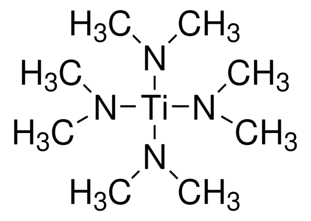 Tetrakis(dimethylamido)titanium(IV) 99.999% trace metals basis