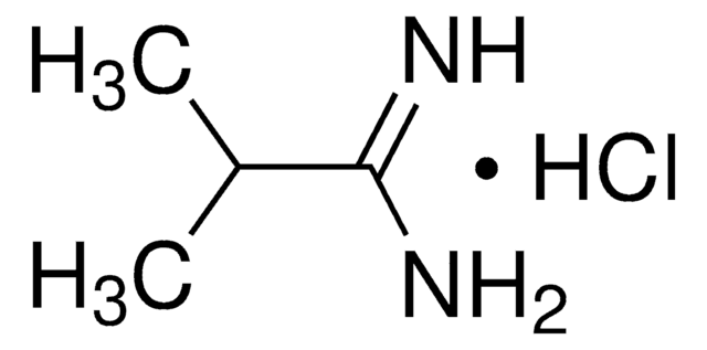 2-methylpropanimidamide hydrochloride AldrichCPR