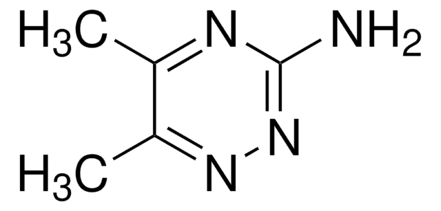 3-Amino-5,6-dimethyl-1,2,4-triazine 97%