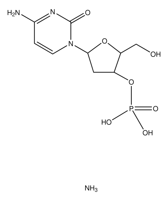 2&#8242;-Deoxycytidine 3&#8242;-monophosphate ammonium salt &#8805;97%