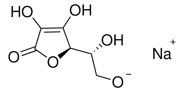 异抗坏血酸钠 AldrichCPR