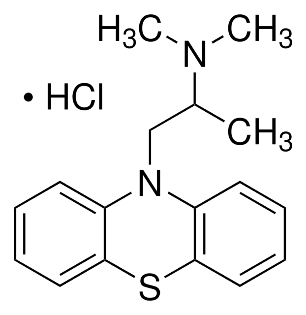 异丙嗪 盐酸盐 British Pharmacopoeia (BP) Reference Standard