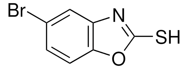 5-溴苯并噁唑-2-硫醇 97%