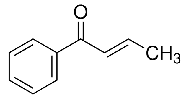 trans-1-Phenyl-2-buten-1-one technical, 80%