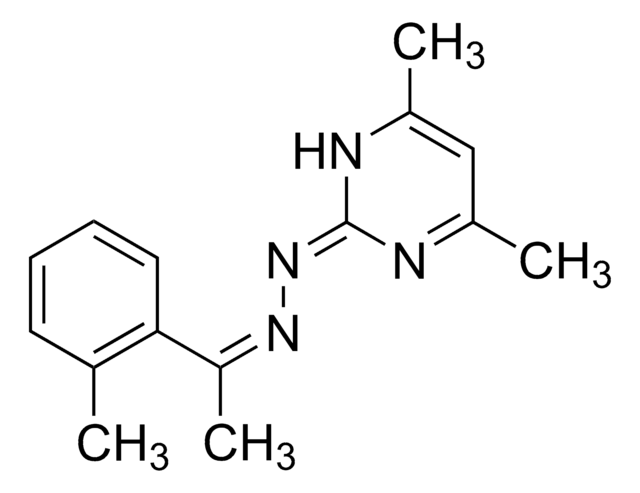 嘧菌腙 PESTANAL&#174;, analytical standard