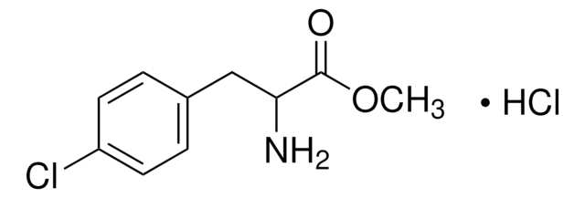 4-氯-DL-苯基丙氨酸甲酯 盐酸盐