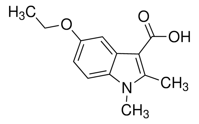 5-Ethoxy-1,2-dimethyl-1H-indole-3-carboxylic acid AldrichCPR