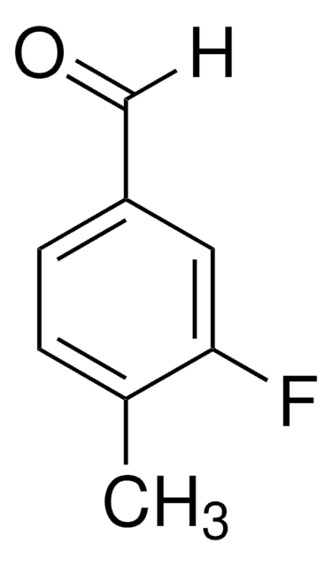 3-氟-4-甲基苯甲醛 98%