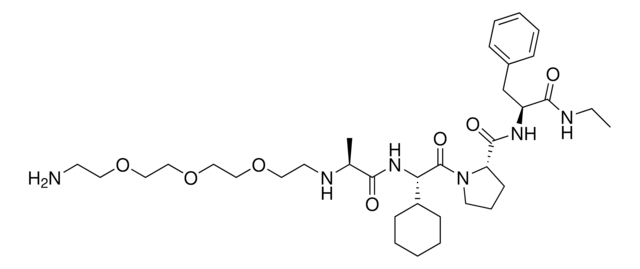 A1V2PF1-NHEt-PEG3-NH2