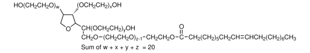 吐温80(TWEEN&#174; 80) certified reference material, pharmaceutical secondary standard