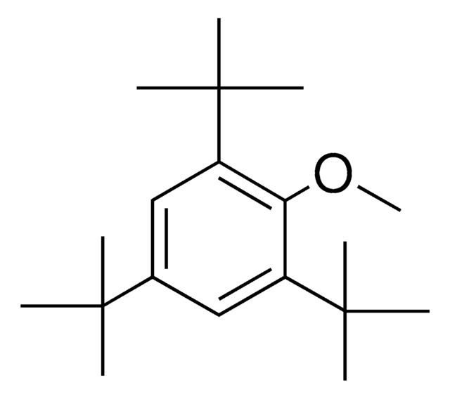 1,3,5-TRI-TERT-BUTYL-2-METHOXY-BENZENE AldrichCPR