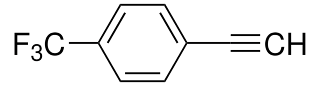 4-乙炔基-&#945;,&#945;,&#945;-三氟甲苯 97%