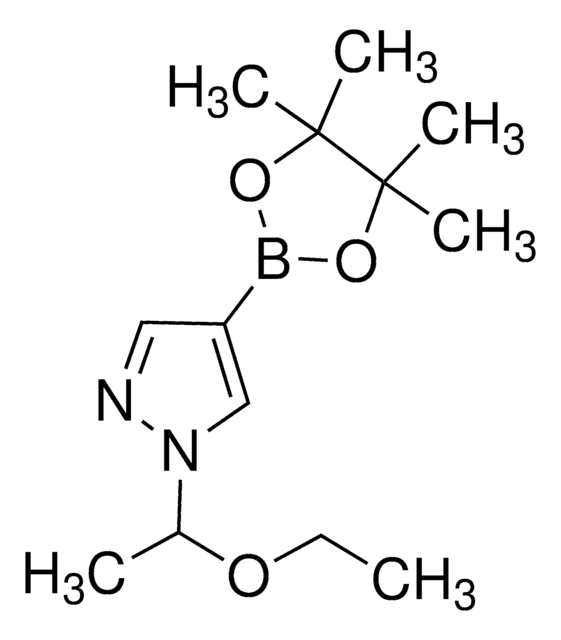 1-(1-Ethoxyethyl)-4-(4,4,5,5-tetramethyl-1,3,2-dioxaborolan-2-yl)-1H-pyrazole AldrichCPR