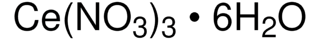 硝酸铈(III) 六水合物 99% trace metals basis