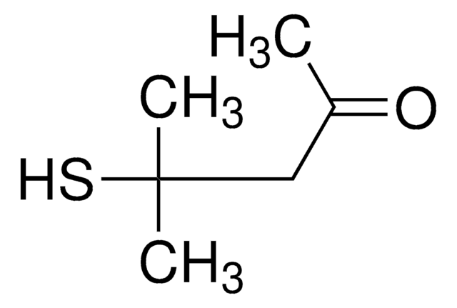 4-Methyl-4-mercaptopentan-2-one AldrichCPR