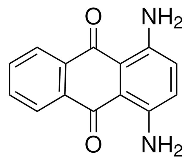 1,4-二氨基蒽醌 technical grade, &#8805;88.0%