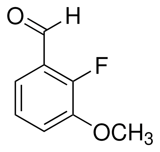 2-Fluoro-3-methoxybenzaldehyde 97%