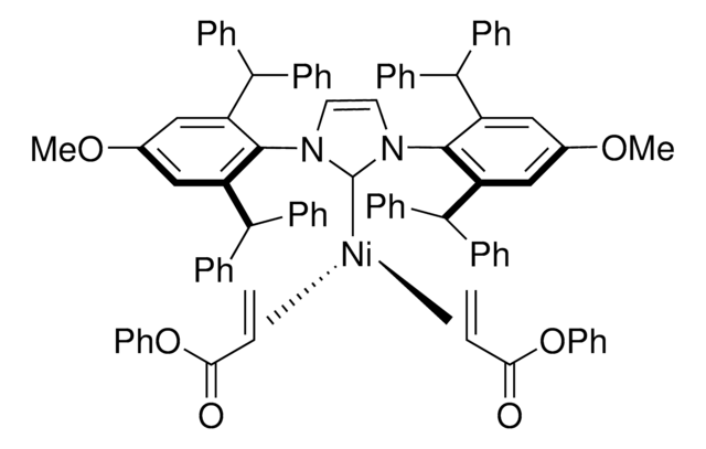 Ni(IPr*OMe)(phenyl acrylate)2