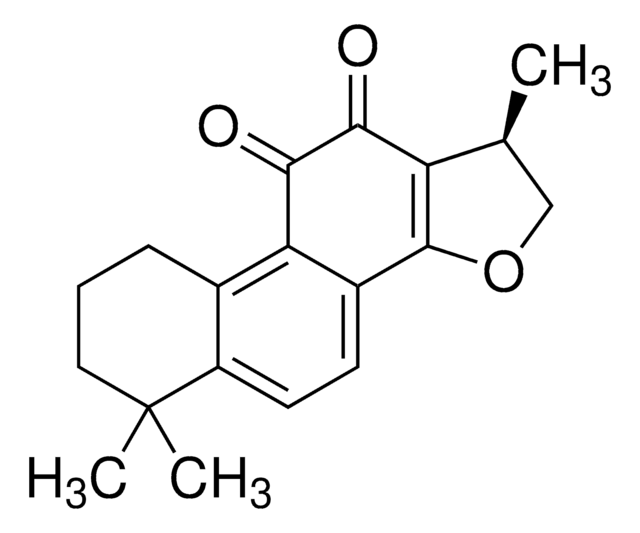 隐丹参酮 phyproof&#174; Reference Substance