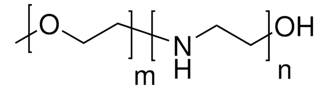 Poly(ethylene glycol)-block-polyethyleneimine PEG Mn 750, PEI Mn 15k