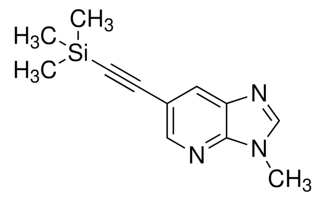 3-Methyl-6-((trimethylsilyl)ethynyl)-3H-imidazo[4,5-b]pyridine AldrichCPR