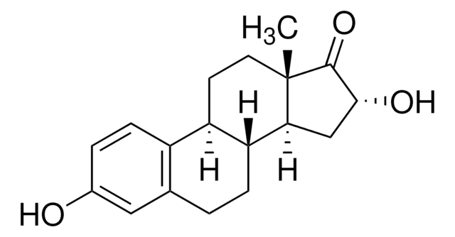 16&#945;-羟雌酮 100&#160;&#956;g/mL in methanol, certified reference material, ampule of 1&#160;mL, Cerilliant&#174;