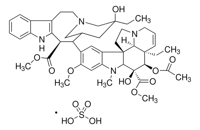 硫酸长春碱 United States Pharmacopeia (USP) Reference Standard