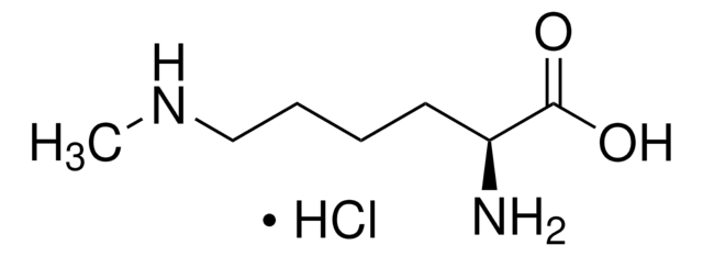 N&#949;-Methyl-L-lysine hydrochloride &#8805;98.0% (TLC)