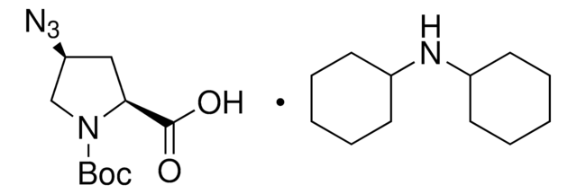 N-Boc-cis-4-azido-L-proline (dicyclohexylammonium) salt &#8805;98.0%