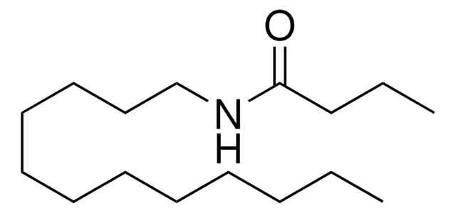 N-DODECYL-BUTYRAMIDE AldrichCPR